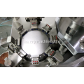Máquina de llenado de cápsulas farmacéuticas de alta velocidad automática NJP-CE